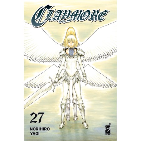 Star Comics - Claymore New Edition - Vol.27